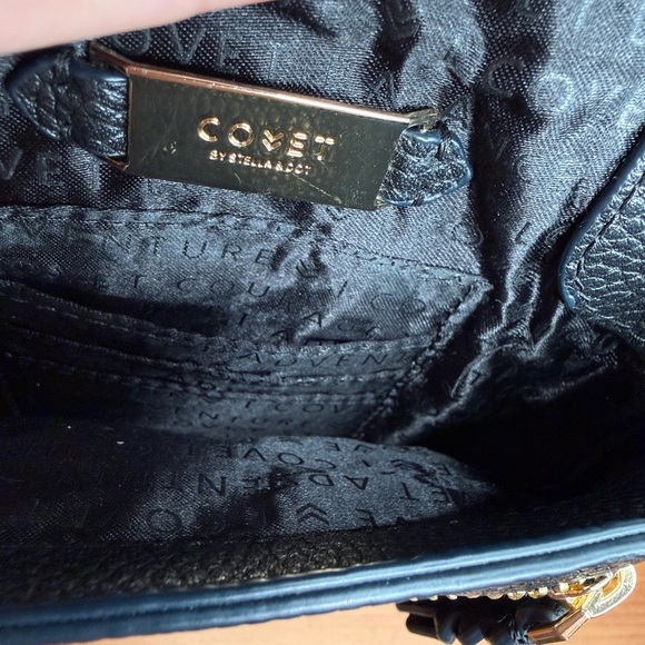 Stella & Dot Covet essentials crossbody - genuine leather - Picture 7 of 9